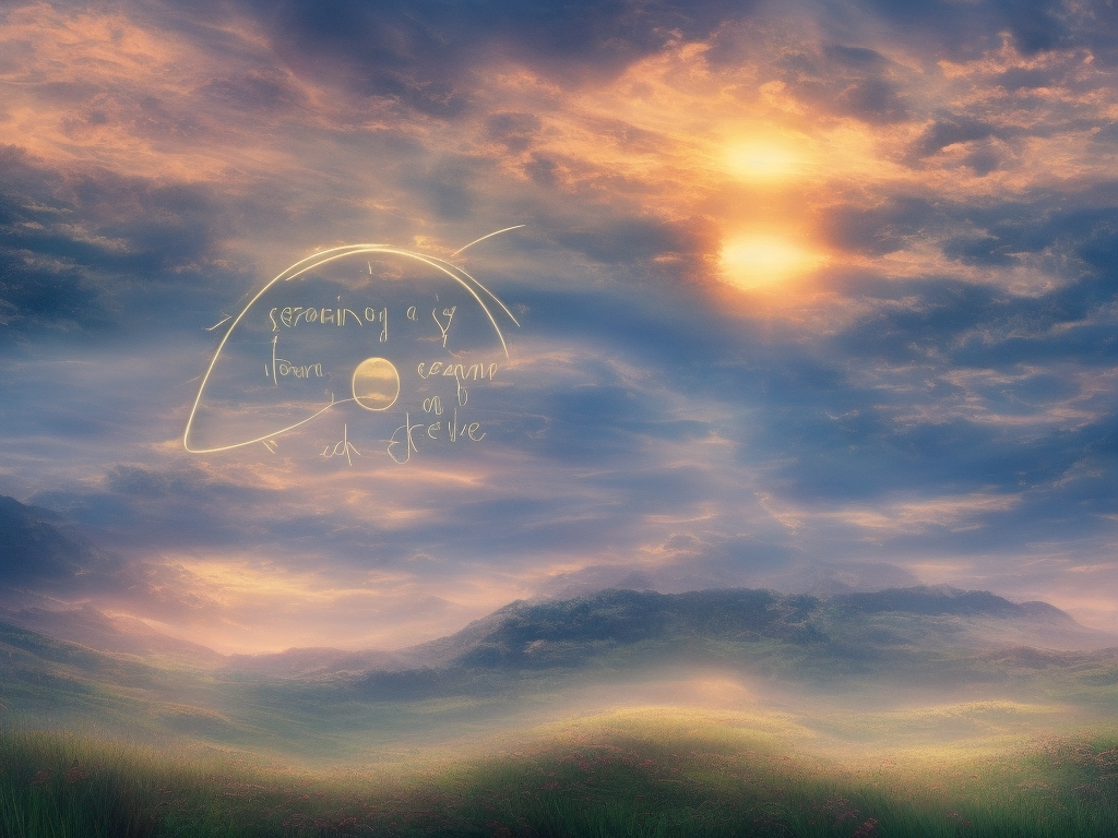 Embracing the Power of Inspirational Wisdom | 영감을 주는 지혜의 힘을 받아들이다