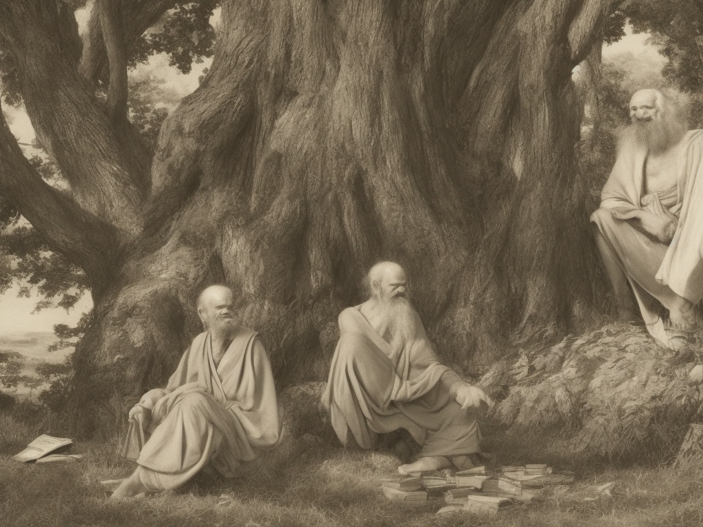 Who Whispered Timeless Wisdom into the World’s Ear? | 시대를 초월한 지혜, 누가 세상에 속삭였나요?